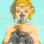 Zelda Fans Can Pre-Order a 'Life-Size' Statue of Tears of the Kingdom's Decayed Master Sword Soon