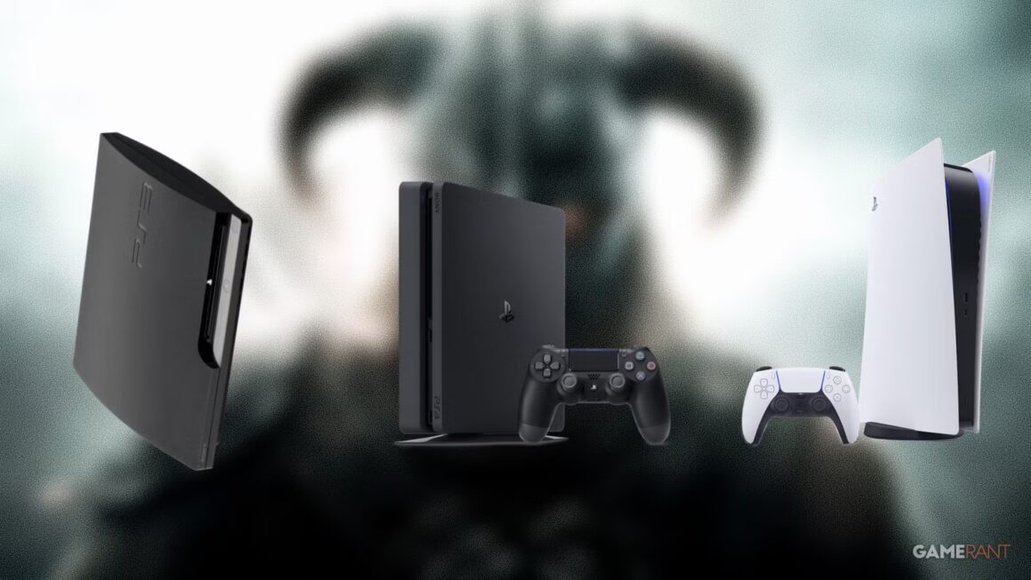 15 Years Later, The Most Popular Open-World RPG Ever Made Has Been Released At Least Five Times