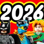3 New 2026 LEGO Themes Leak Online