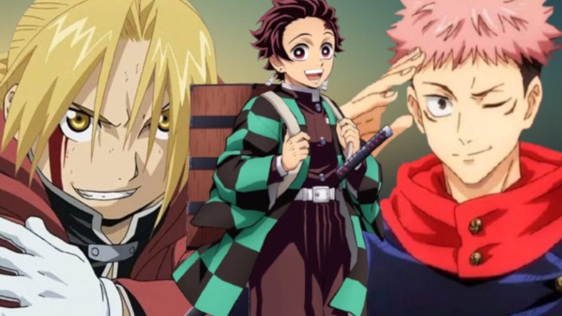 6 Anime MCs Higher Than Tanjiro Kamado