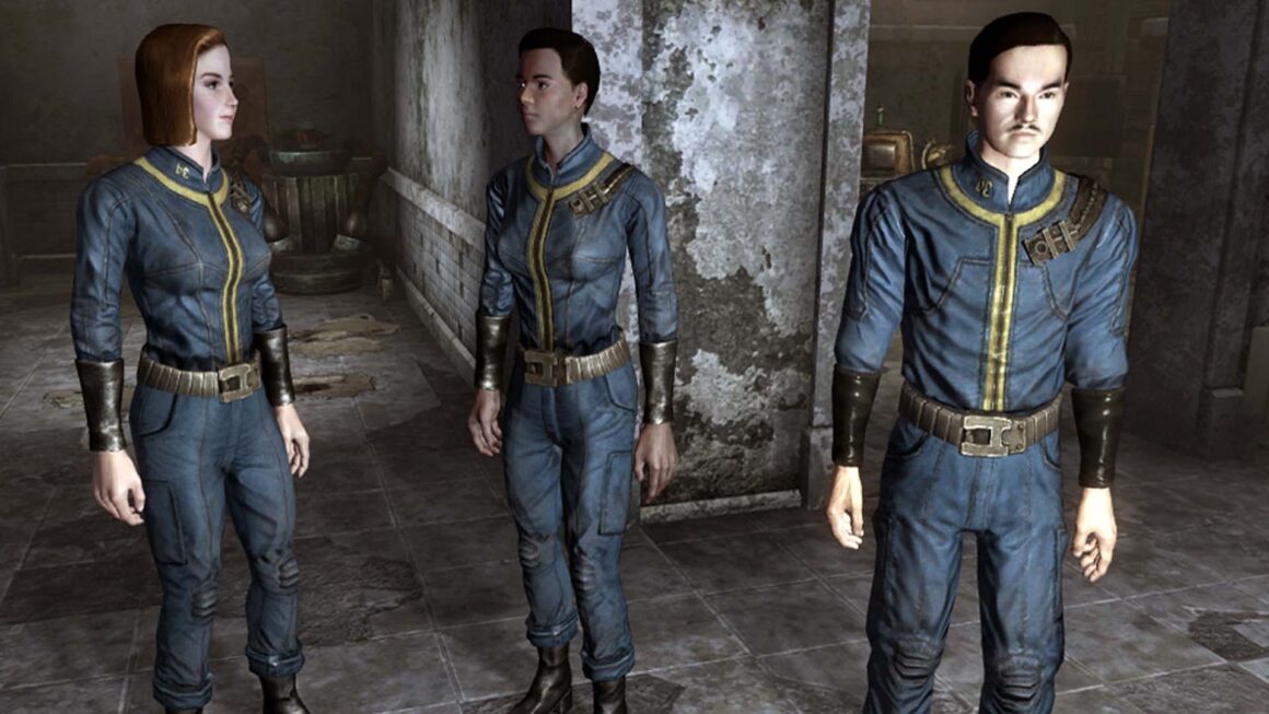 A Reality TV Show Is Going To Put Actual People Inside A Fallout Vault