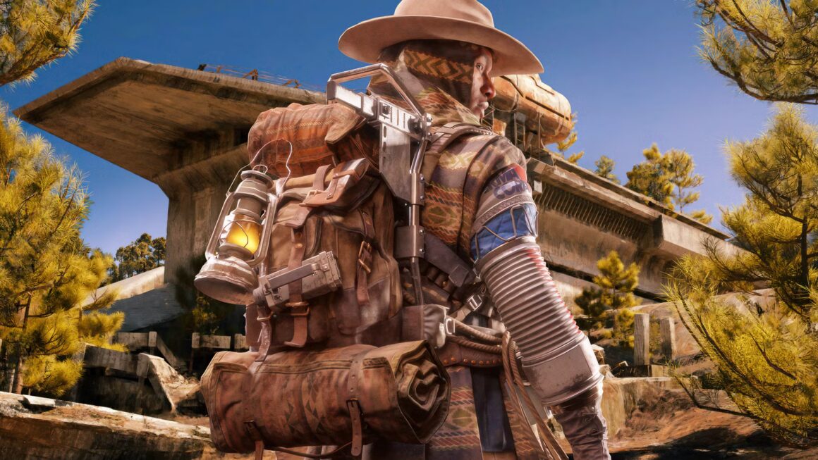 ARC Raiders Player is Playing the Game as a Trader