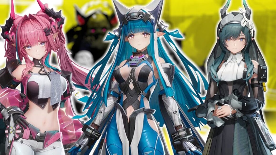 All Arknights Endfield Characters