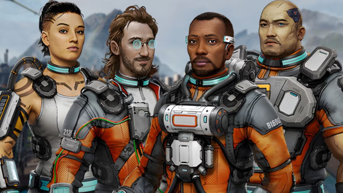 All Characters in StarRupture & Skills Guide