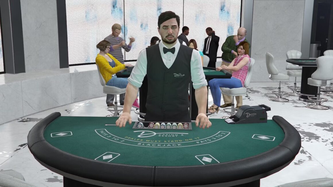 All Countries Banned from GTA Online's Diamond Casino