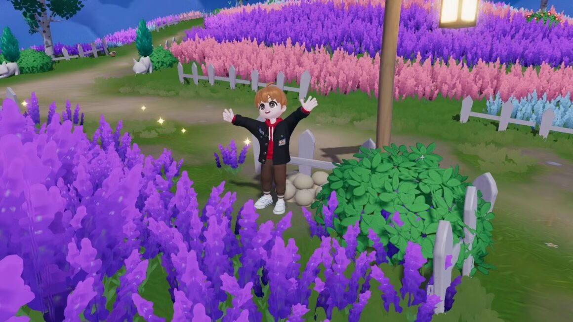 All Mushroom Locations in Heartopia