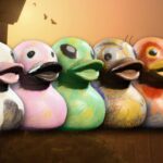 All Rubber Ducks in Bird City Event in ARC Raiders