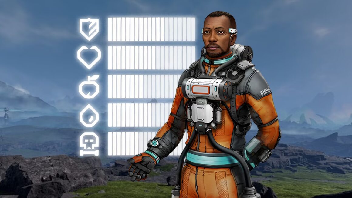 All Stats in StarRupture & How to Manage Them