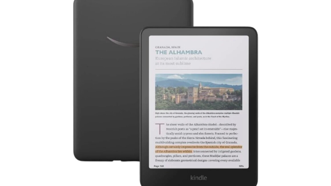 Amazon Virtually Offers Away the Kindle Colorsoft to Clear Out Final Yr’s Remaining E-Reader Inventory