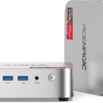 Acemagic K1 Mini Pc, Amd Ryzen 4300u 28w Processor