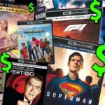 Amazon's Very Good 4K UHD Blu-Ray Deal Is Back And Better