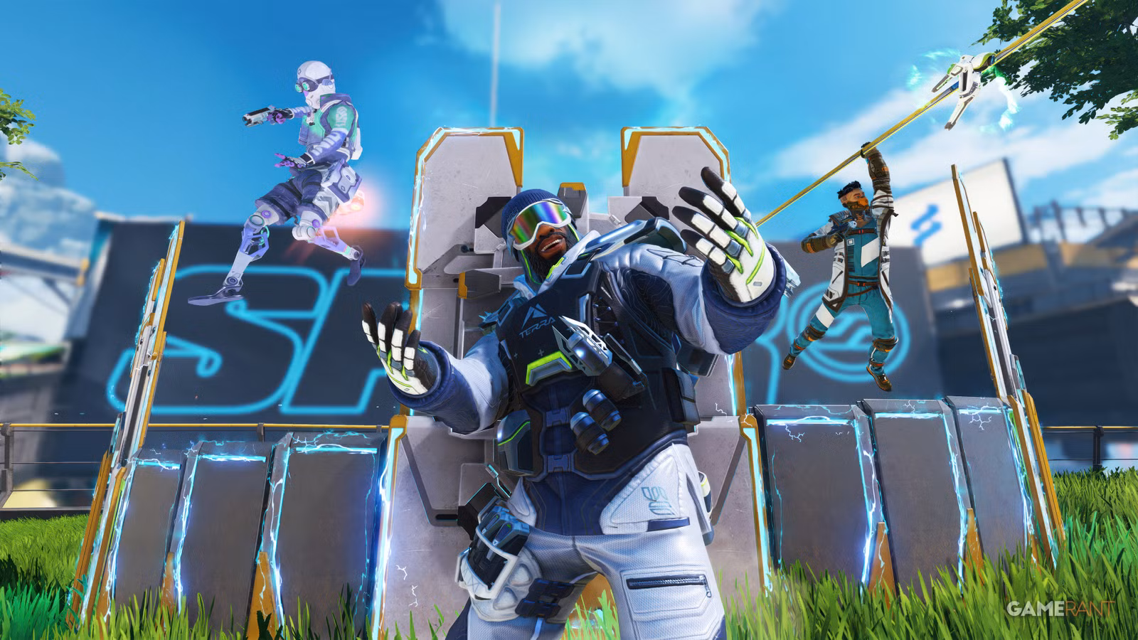 Apex Legends Reveals Patch Notes for January 2026 Replace