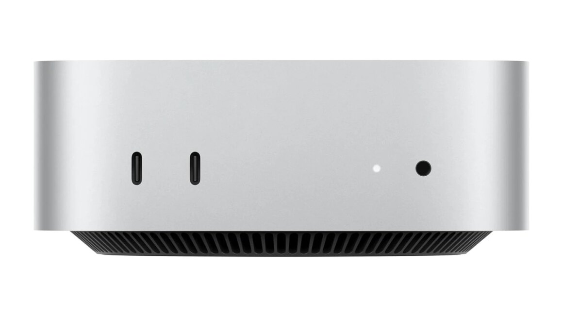 Mac Mini M4