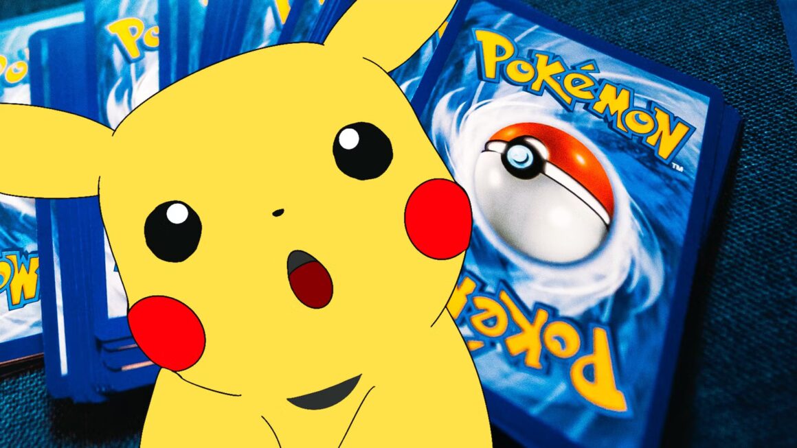 Armed Men Rob Pokemon Card Store