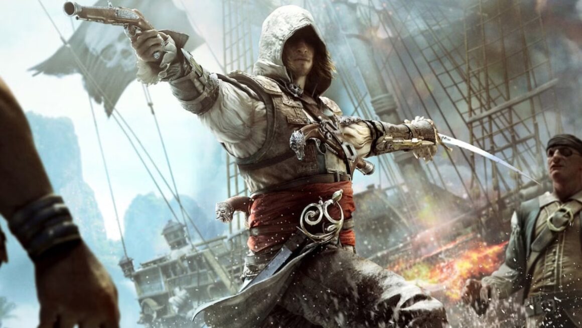 Assassin's Creed Black Flag Resynced Cutting 1 Iconic Feature is a Logical Progression After AC Shadows