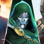 Avengers Doomsday Reveals Black Panther & Fantastic Four Team-Up Vs Doctor Doom