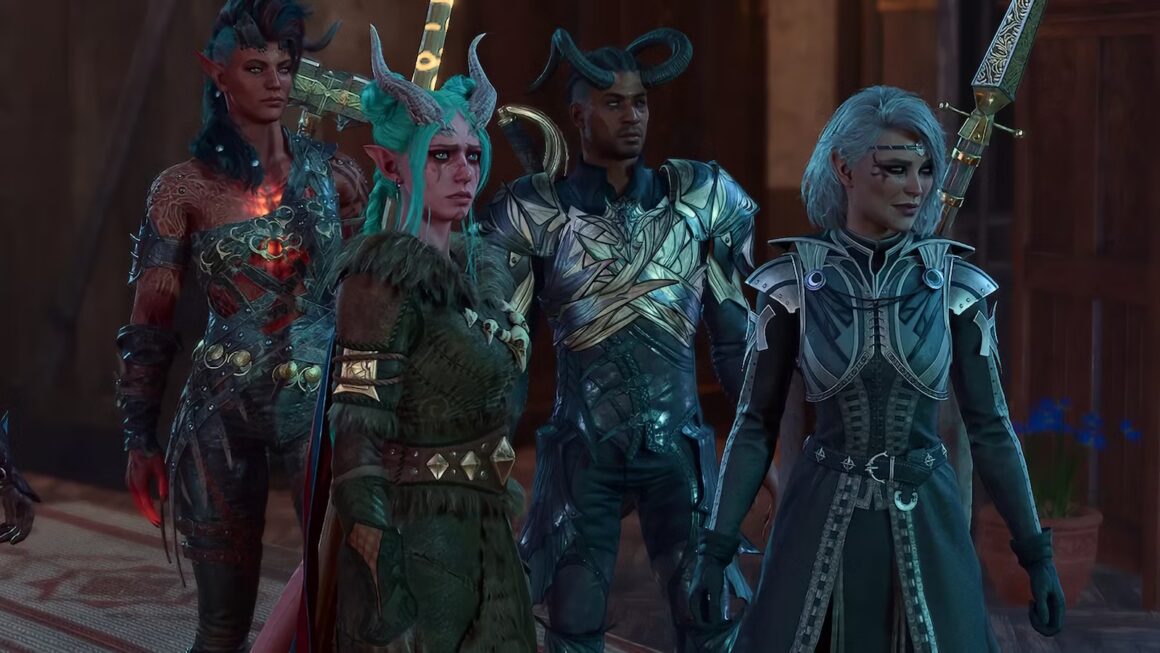 Baldur's Gate 3 Dev Reveals Which Popular Party Member's Story They Wish Had More Content