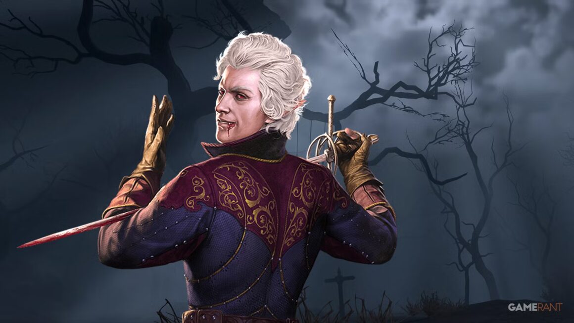 Baldur’s Gate 3 Mod Adapts D&D’s Curse of Strahd Marketing campaign