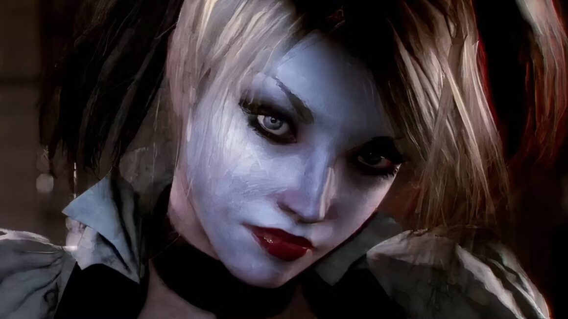 Baldur's Gate 3 Player Makes Harley Quinn-Inspired Dark Urge Character