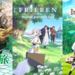 Best Anime To Watch If You Like Frieren: Beyond Journey’s End