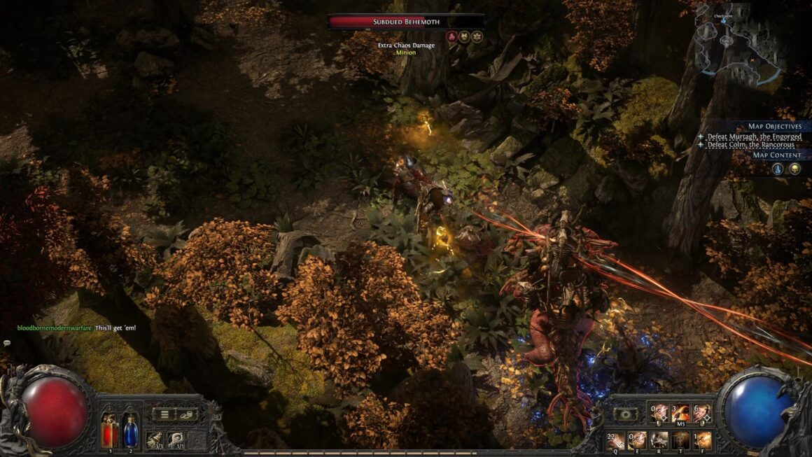 Best Crossbow Skills in Path of Exile 2