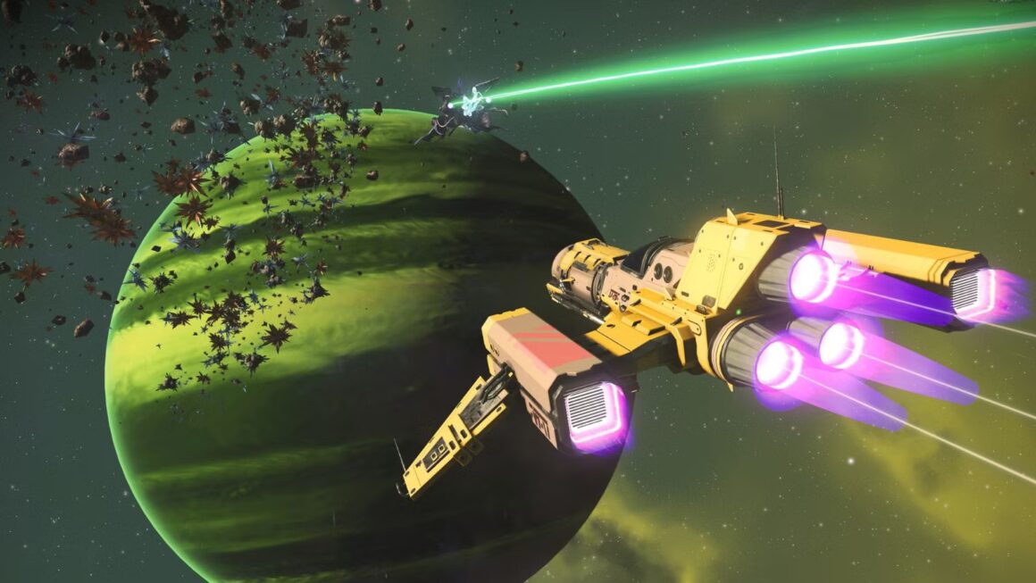 Best Live-Service Games To Start In 2026