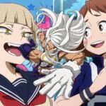 Best MHA Female Characters