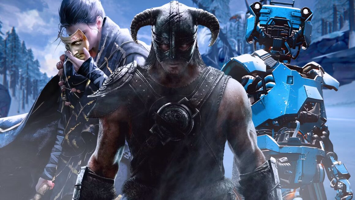 Best Open-World Games To Play This Winter