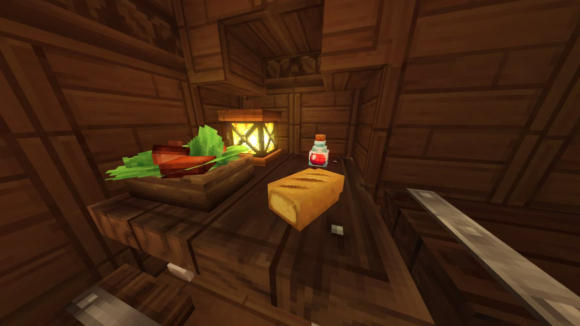 Finest Methods to Heal in Hytale