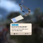 Blue Gate Cellar Key Location in Arc Raiders