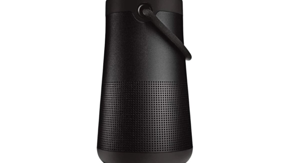 Bose Restocks the SoundLink Revolve+ (Collection II) Speaker at All-Time Low to Begin 2026 After 12 months-Finish Clearance