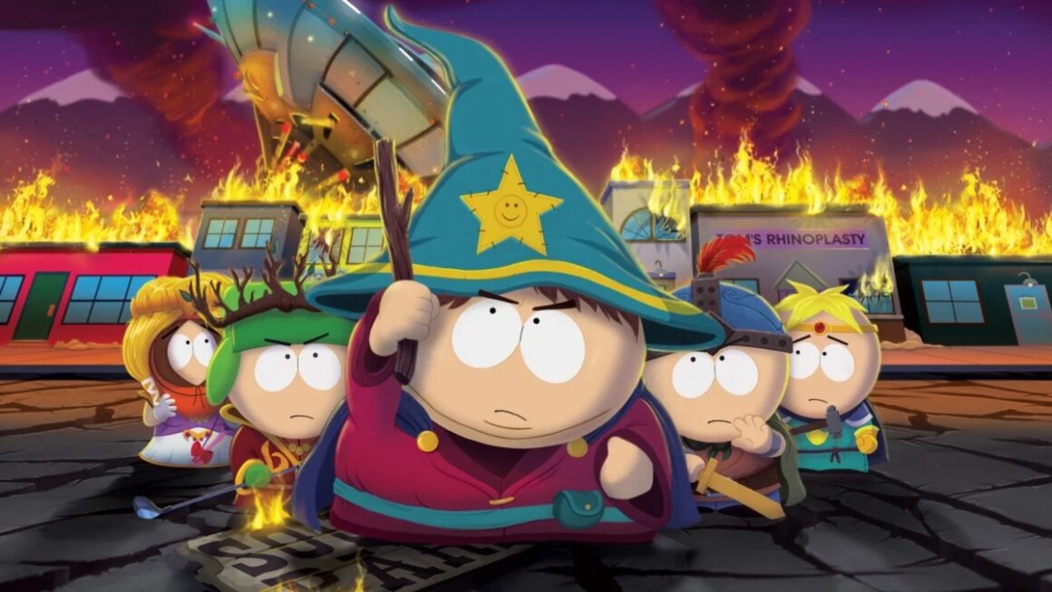 Cartmanland, Towlie, And More Leak In South Park Fortnite Trailer