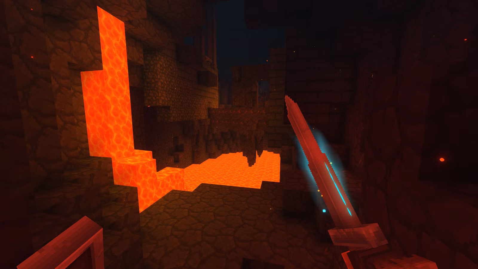 Cindercloth Scraps Location in Hytale