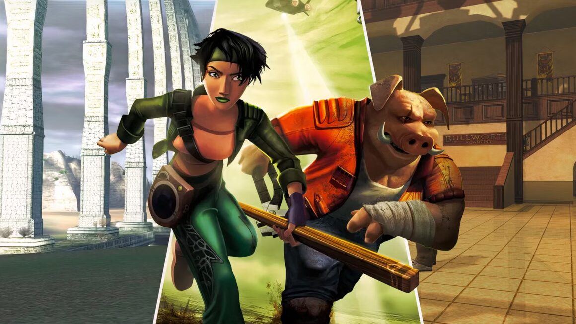 Classic Open-World Games That Are Perfect From Start To Finish