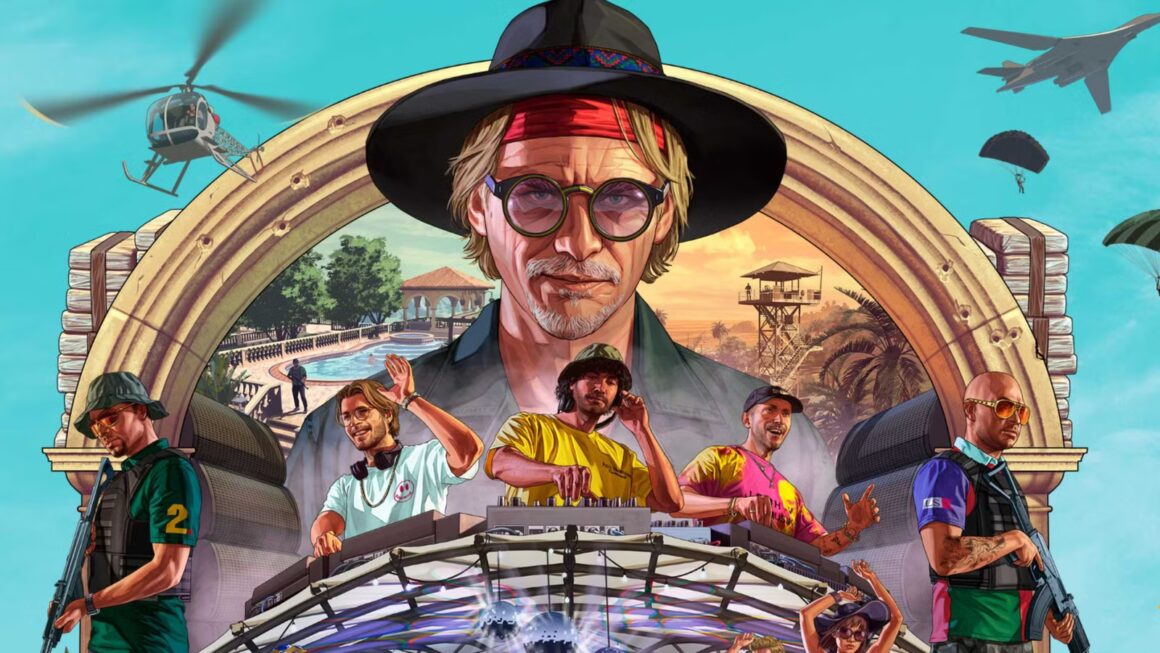 Complete Cayo Perico Solo Guide in GTA Online