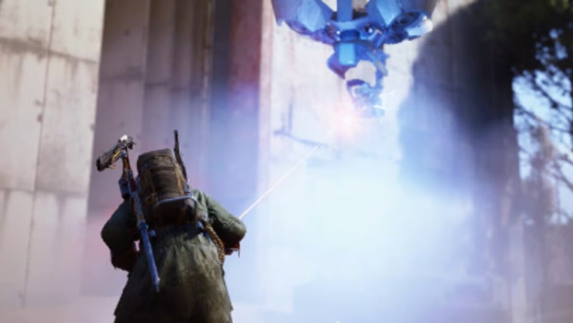 Full Sparks Fly Mission in ARC Raiders Step-by-Step Information