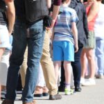 Disneyland Line Cutter Beats Up Dad In Front Of Family