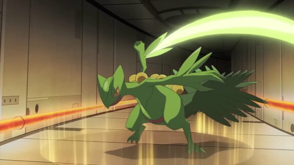 Each Grass-type Starter Pokemon within the Anime, Ranked