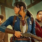 A poster shows season 2 characters going to New Vegas.