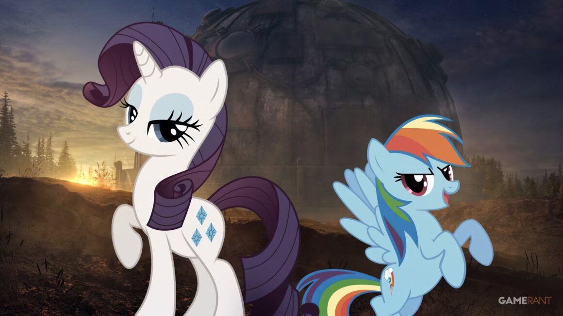 Fallout x My Little Pony Crossover is Better Than It Has Any Right Being