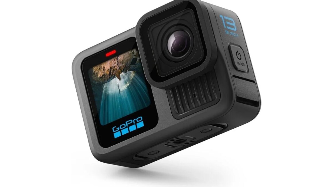 Neglect DJI, GoPro HERO13 Black Hits Its Lowest Value as Amazon Offloads Waterproof Motion Cameras