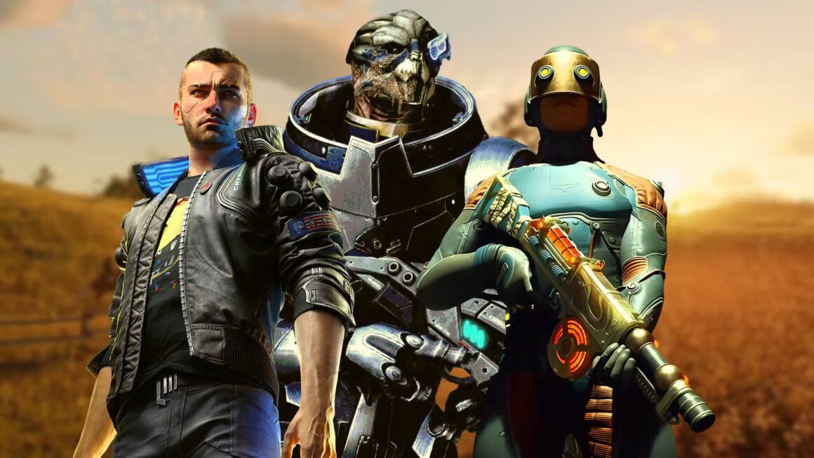 Games Like Skyrim That Aren’t Fantasy RPGs