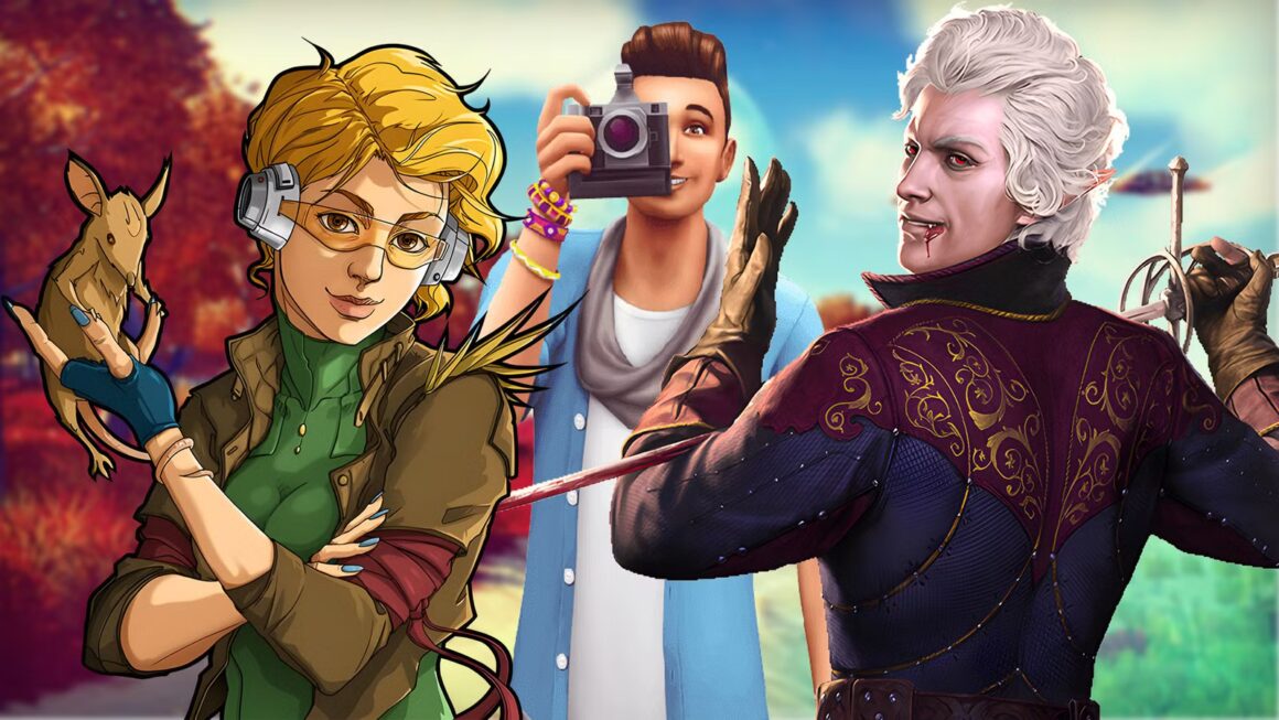 Games That Feel Completely Different Depending On Playstyle