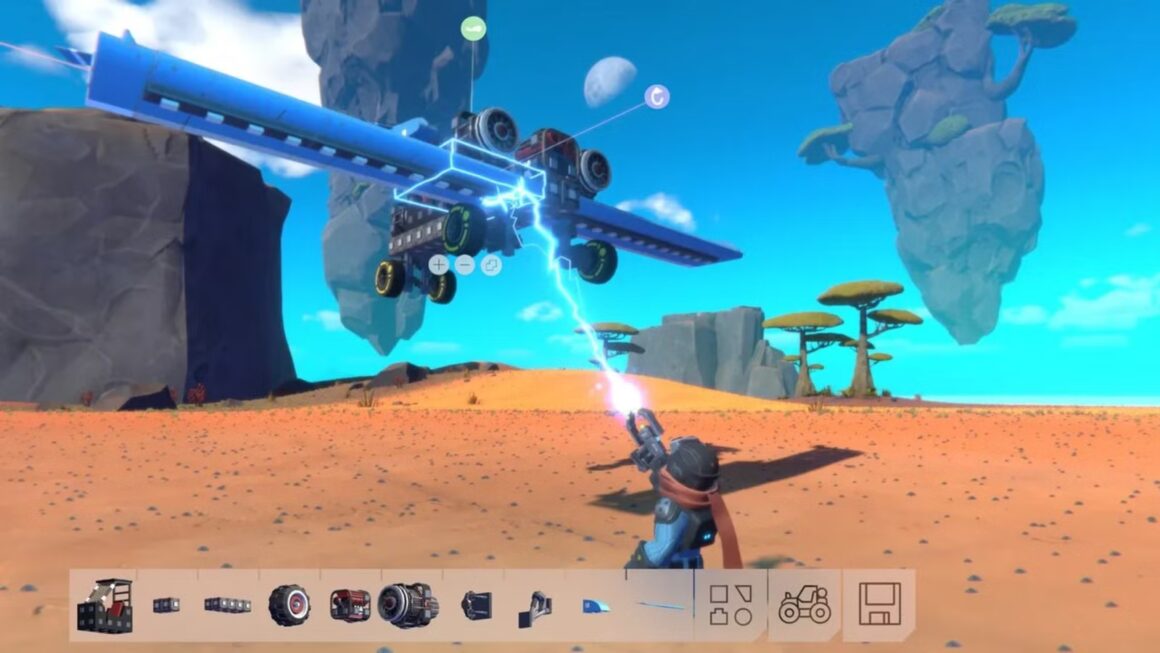 Games That Let You Engineer Wild Contraptions The Developers Never Planned For