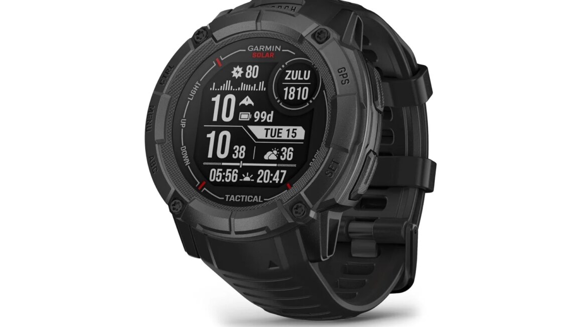 Garmin Instinct 2x