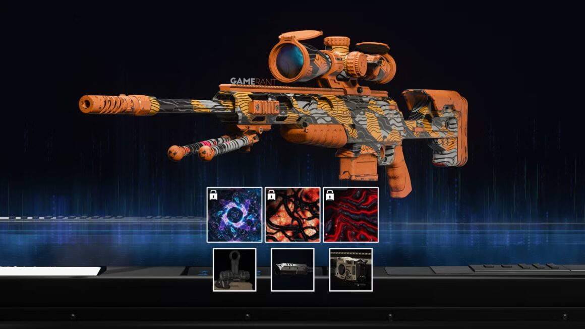 Hawker HX Camo Information in Black Ops 7 & Warzone