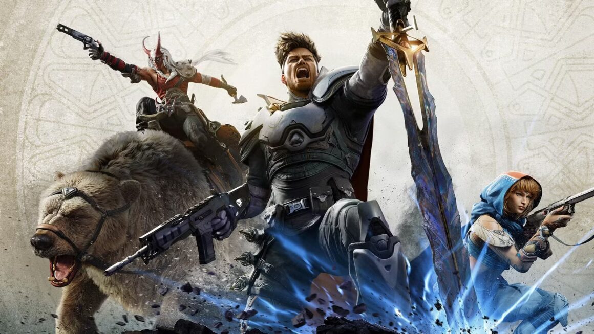 Highguard is Scratching an Itch I Did not Know I Had