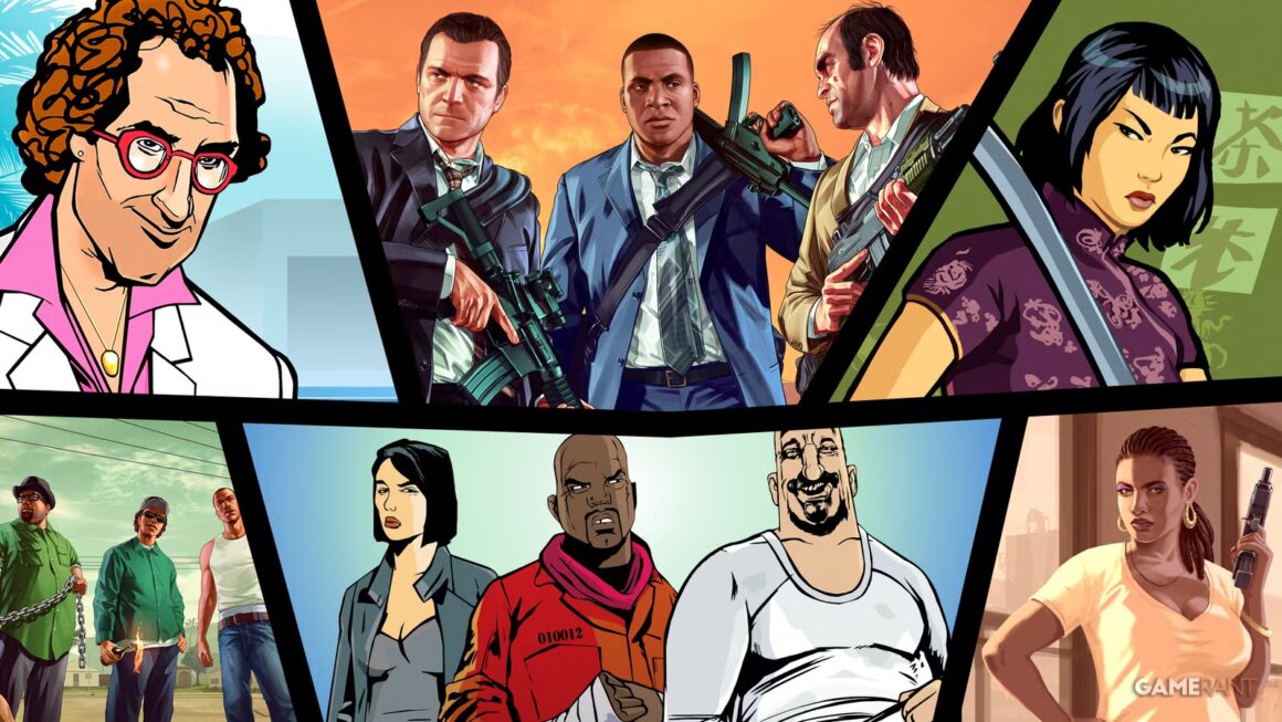 How Long It Takes to Beat Every GTA Game Before GTA 6 Releases