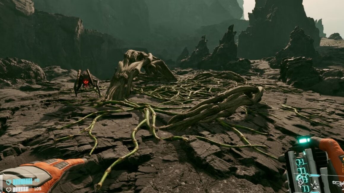 How To Destroy Vines to Access Underground Caves in StarRupture