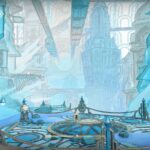 How To Enter The Metropolis In MIO Memories in Orbit